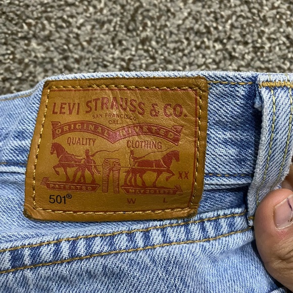 Vintage Style Levi’s 501 - Picture 13 of 13